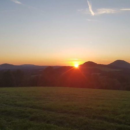 Vila Na Skalce Česká Kamenice 외부 사진