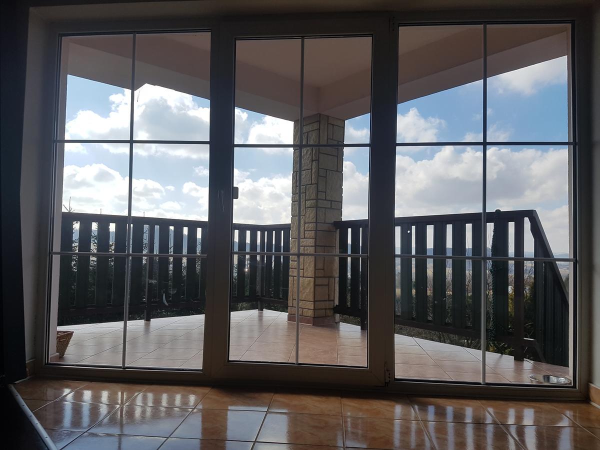 Vila Na Skalce Česká Kamenice 외부 사진