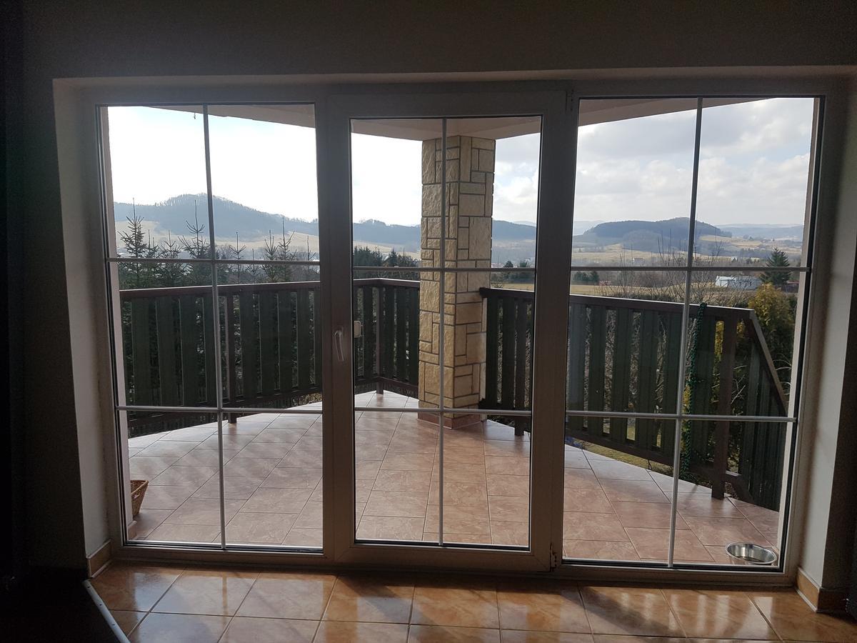 Vila Na Skalce Česká Kamenice 외부 사진