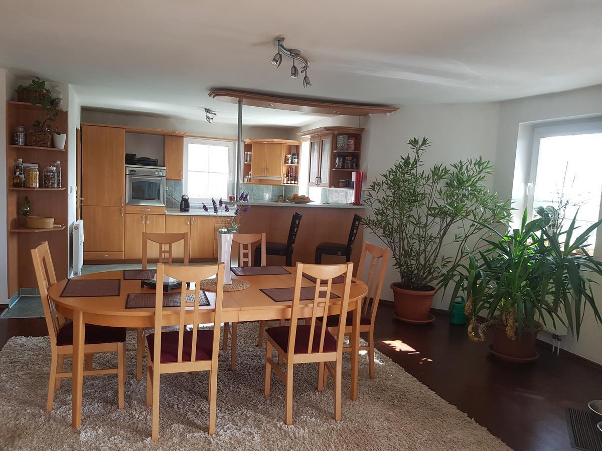 Vila Na Skalce Česká Kamenice 외부 사진
