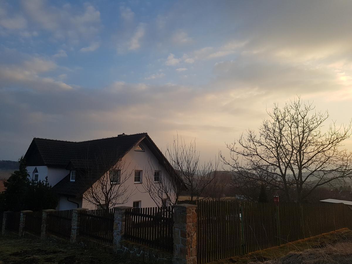 Vila Na Skalce Česká Kamenice 외부 사진