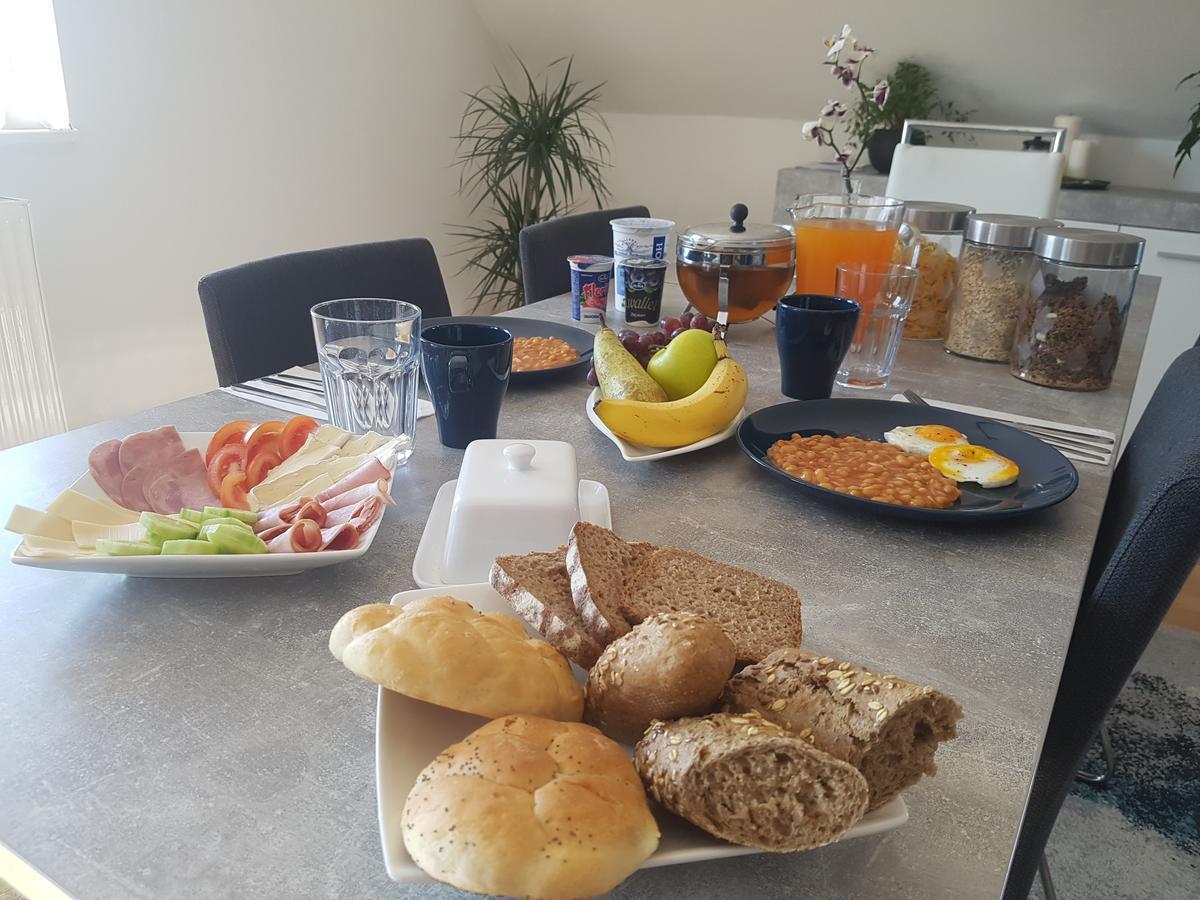 Vila Na Skalce Česká Kamenice 외부 사진