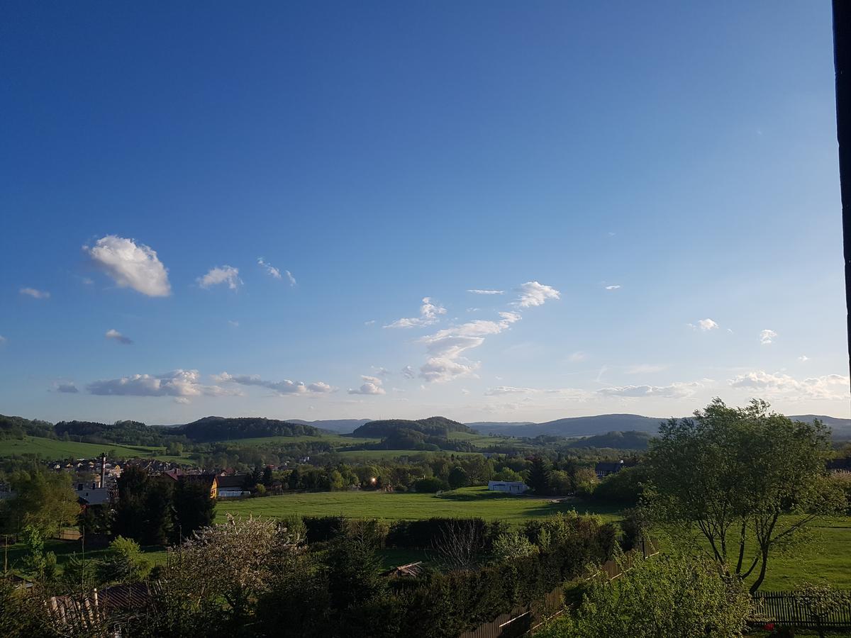 Vila Na Skalce Česká Kamenice 외부 사진